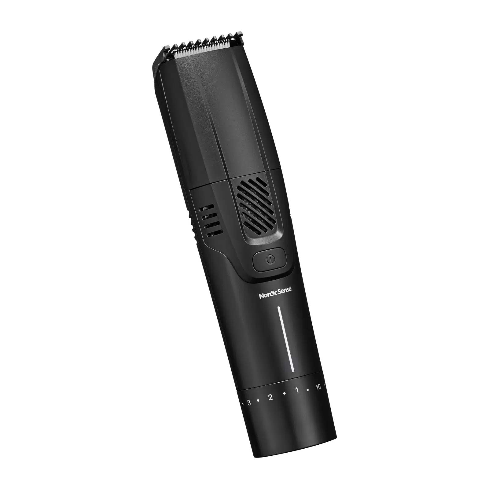 

Nordic Sense Skægtrimmer m. suger